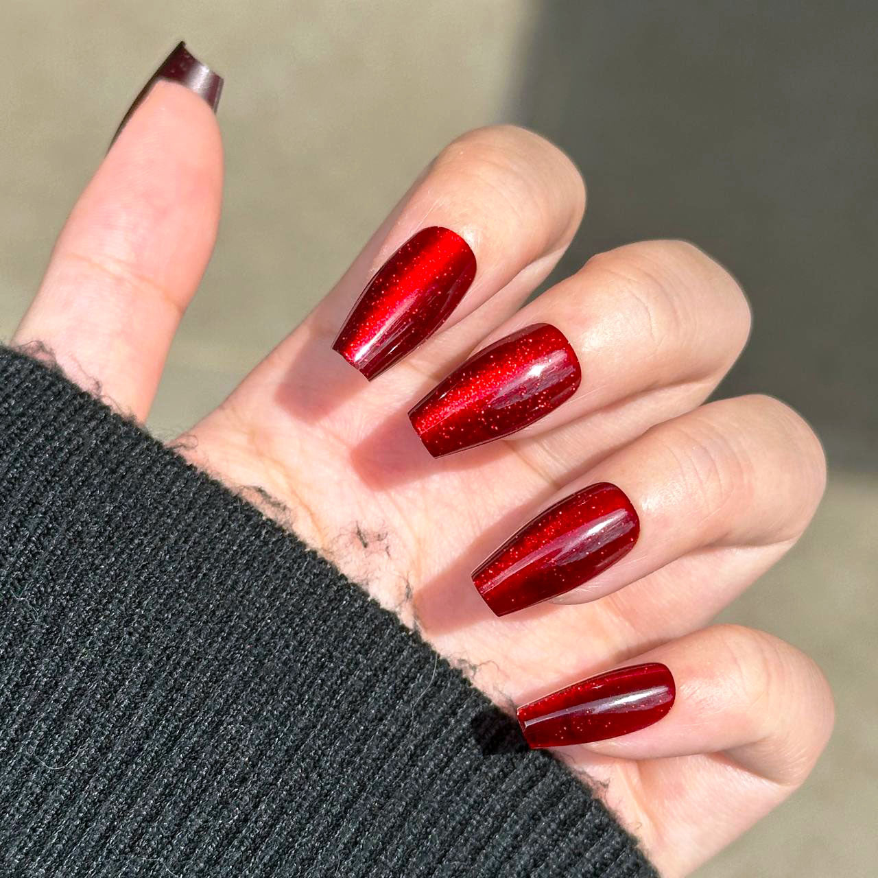 Crimson