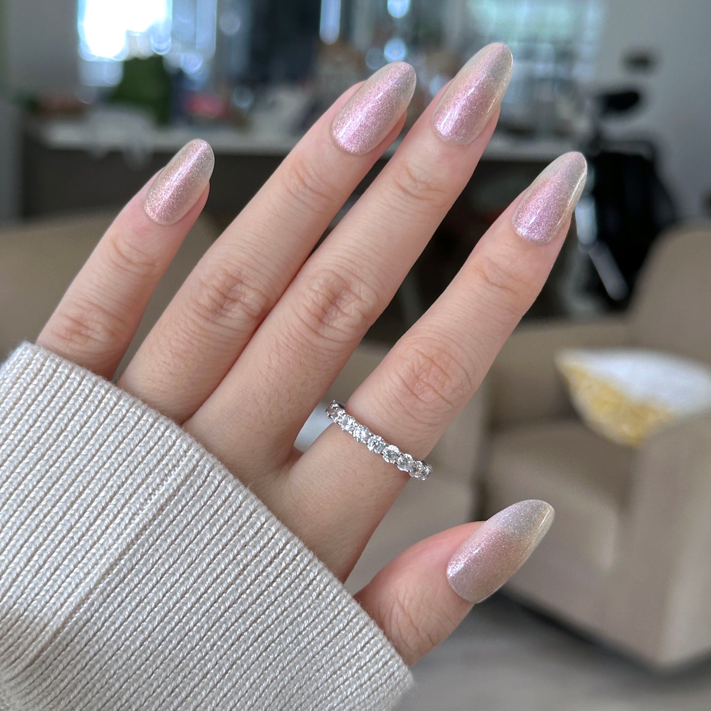 Rosy Glaze