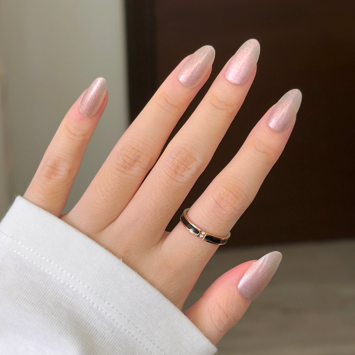 Rosy Glaze