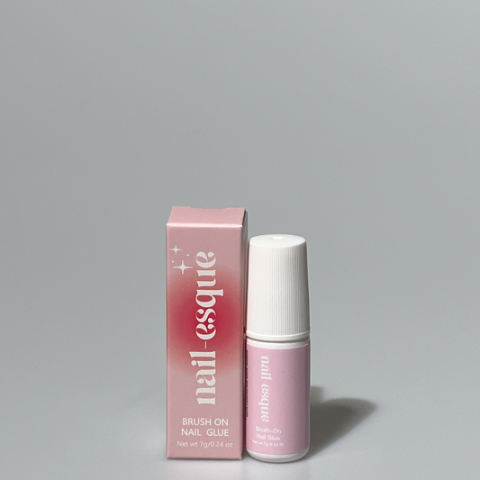 Brush On Nail Glue
