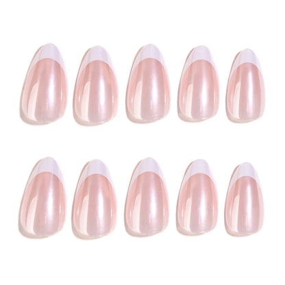 Glazed (pink base)