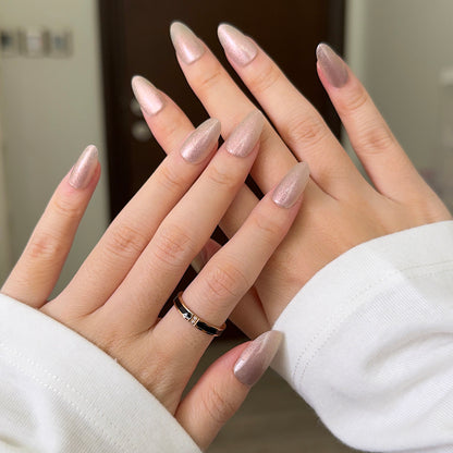 Rosy Glaze