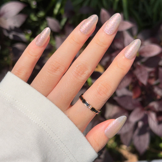 Rosy Glaze