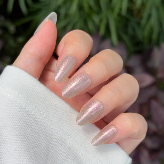 Rosy Glaze