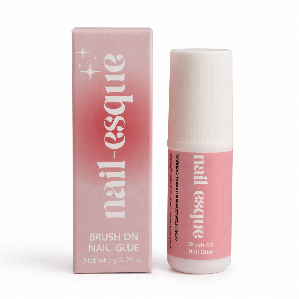 Brush On Nail Glue