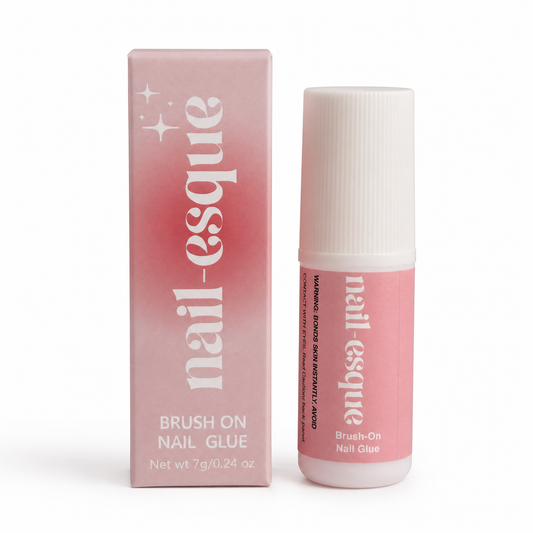 Brush On Nail Glue