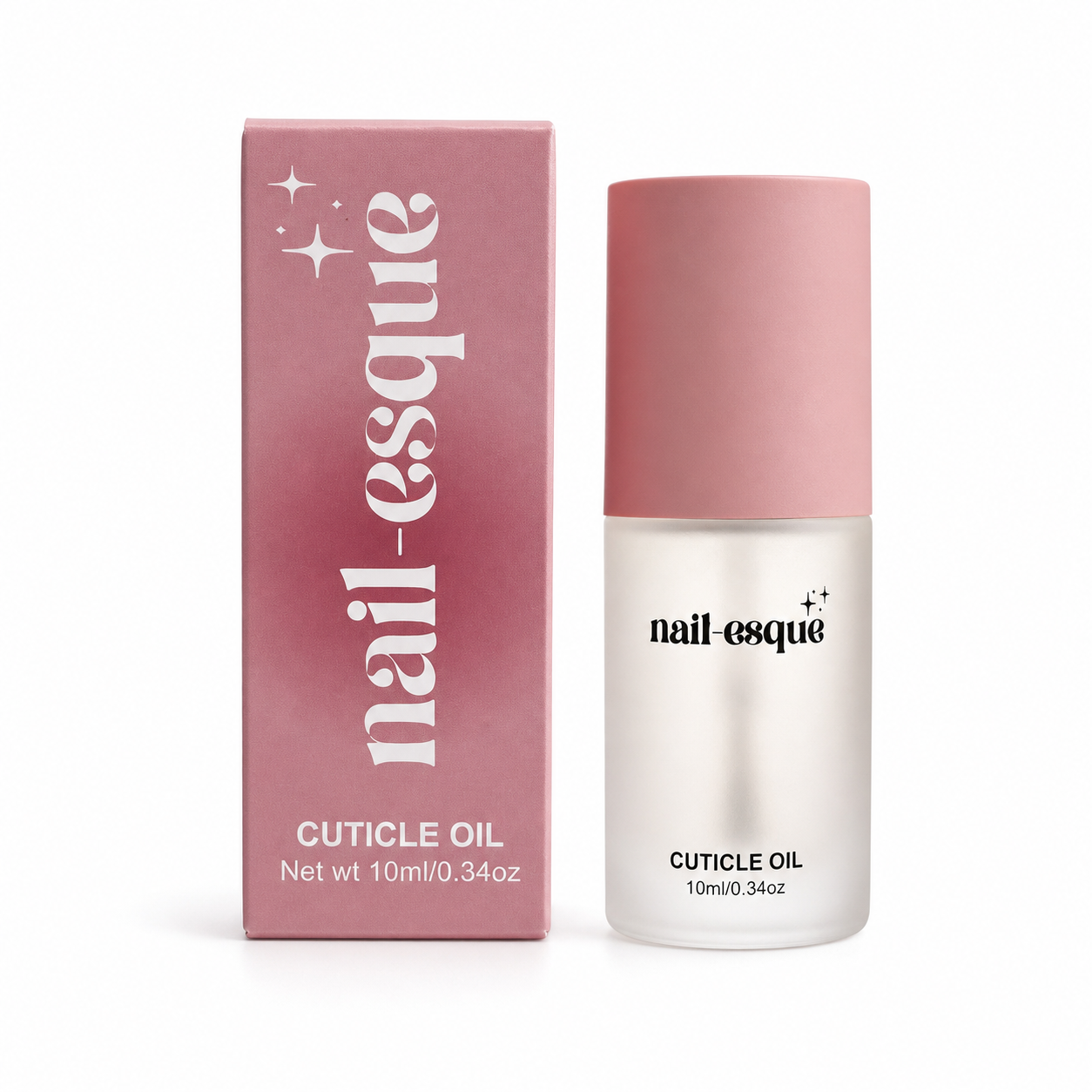 Cuticle Oil
