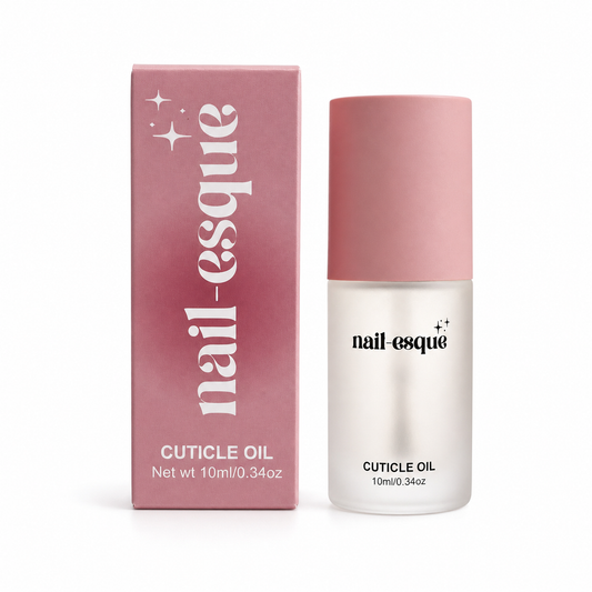 Cuticle Oil