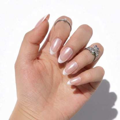 Glazed (pink base)