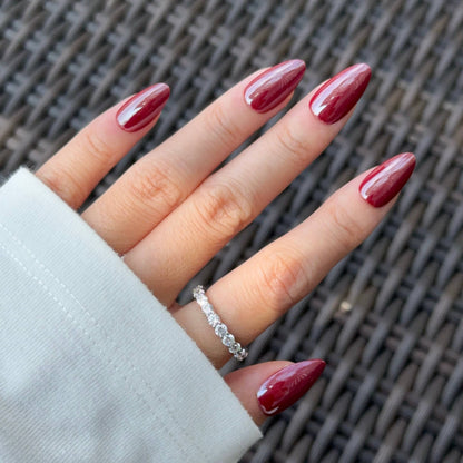Cherry Glazed
