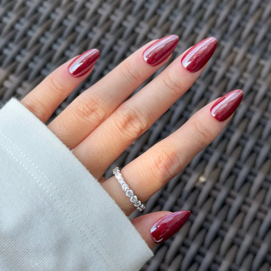 Cherry Glazed