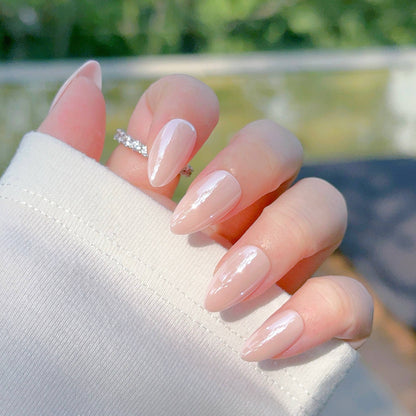 Hailey (almond)
