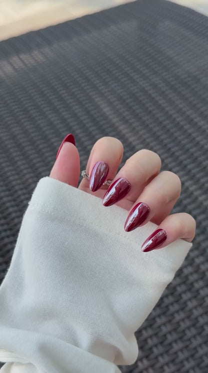 Cherry Glazed