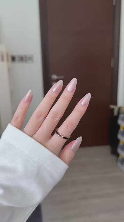 Rosy Glaze